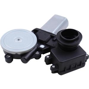 Tailgate Window Regulator Motor 7 Pins for Toyota 4Runner GRN280 2010-2023 2.7L 4.0L