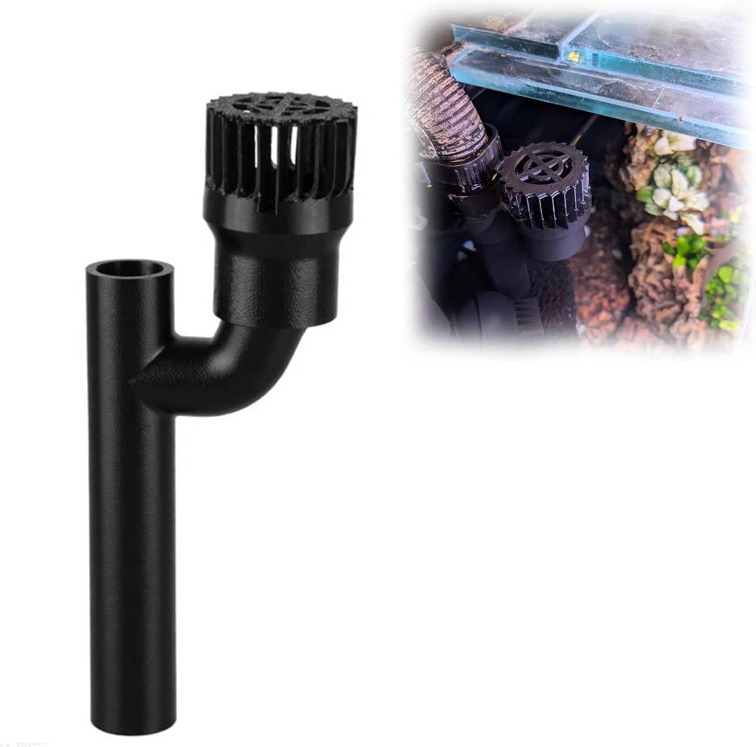 Skimmer Intake, Compatible with Fluval FX4 & FX6 Canister Filters Direct Replacement for Improved Surface Cleaning & Clear Water