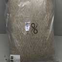 Loloi PLL0120 Natural 16'' x 26'' Cover w/Down Pillow