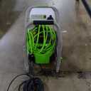 Greenworks Pro Brushless 3000 PSI (CSA Certified) 2.0 GPM Max / 1.1 GPM Electric Pressure Washer (Foldable Handles, Rugged Steel Frame, 25 FT Hose, 35 FT GFCI Power Cord)