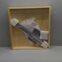 Square soap molds for soap Making Large Size - 8L 282OZ 18lb Large Rectangle Soap Mold Silicone - iwith Wood Box and Wooden Cover, soap Packaging, Gloves, Stirring Stick