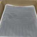 Hardside 22'' Luggage with Seat for Kids & Adults, 360 Lockable Spinner Wheels Travel Suitcase with TSA Approved Lock and Seat Belts(Black, 22-Inch) (22-Inch, Black)