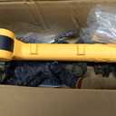 Cordless String Trimmer for Dewalt 20V Max Battery (No Battery), 12-Inch Electric Weed Grass Trimmer, 800W Brushed Motor, 8810RPM, Auto Line Feed, w/ 6 Line Spools, Adjustable Handle