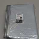 Hanging Vacuum Storage Bags 4 Pack Hanging Vacuum Seal Bags for Clothing Coat Storage Suit Bags, Hanging Plastic Clothes Cover for Coat Dress Fur Shirt Vacbird