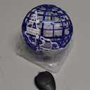 Flying orb Ball 2025 Hover Boomerang Ball 6 Lighting Effects Cool Toys Gift for 678910+ Year Kids Teen Adults Indoor Outdoor Blue Flying Ball Toy