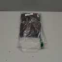 OQQ Womens Tummy Control One Piece Swimsuit  Crinkle Textured Swimwear Full Coverage Slimming Bathing Suit (Large, Darkbrown)