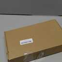 Matte Black Bathroom Accessories Set, KLJKPA 4 Pieces Bathroom Hardware Set, 24 inch Towel Bar, Towel Racks for Bathroom, Robe Towel Hooks, Toilet Paper Holder Wall Mounted