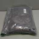 HOMEXCEL Grey Bath Towels 2 Pack, Microfiber Bathroom Towel, Super Soft Highly Absorbent Bath Towel Set, Quick Drying Towels for Sport, Yoga, SPA, Fitness