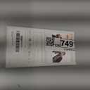 TORRAS Strong Magnetic & Seamless Stand for Samsung Galaxy S26 Ultra Case, Fit for MagSafe, Mil-Grade Drop Protection, Kickstand for Samsung Galaxy S26 Ultra Case, Translucent Back/Black Edge