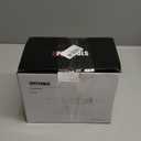 UPETTOOLS Aquarium Gravel Cleaner - Electric Automatic Removable Vacuum Water Changer Sand Algae Cleaner Filter Changer 110V/28W