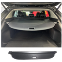 Black Retractable Cargo Cover for Mazda CX50 CX-50 (2022-2025), Rear Cargo Privacy Screen Car Trunk Luggage Security Shade Shield (Carbon Fiber Style)