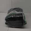 SPORTYOUTH 70% Shade Cloth for Patio, 5ftx12ft Mesh Tarp with Grommets, UV Resistant Black Sunblock Sun Shade Netting Cover for Garden, Greenhouse, Chicken Coop, Pergola, RV, Canopy, Barn Kennel 2pcs