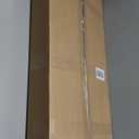 Floating Shower Bench Kit, Pre-Formed Adjustable Shower Bench from 34.5 to 62, Wall Mount Stainless Steel Bench Seating with Accessories