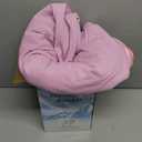 Topcee Cooling Blanket for Night Sweats Absorbs Heat to Keep Adults, Children Cool on Warm Nights, Q-Max 0.5 Cooling Blankets for Hot Sleepers, Ultra-Cool Lightweight Sofa Throw Blanket (50"x70")