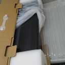 Ballu Convection Panel Space Heater for Large Room,Smart Quiet Heater with Programmable Thermostat,WiFi App Control,Inverter Energy Efficient for Indoor Use,Works with Alexa,Black