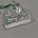 Over The Door Hooks, Over The Door Clothes Hanger with 10 Ridges, Space-Saving Over The Door Drying Rack, Door Hooks for Hanging Clothes, Larger Capacity Over The Door Hanger (1, White)