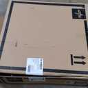 Medline Reclining Wheelchair, Desk-Length Arms and Elevating Leg Rests, 16" x 18" Seat (W x D)