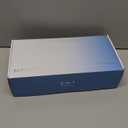 MakeFit Filtered Shower Head with Handheld Combo - Dual 2-in-1 Spa System with Massage Shower and 10 Modes Hand Held Shower High Pressure with Built in Power Wash Mode (Chrome)