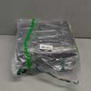 Amazon Basics 8-Sheet Cross Cut Paper Shredder and Credit Card Shredder - Black