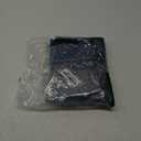 Pillow Case Dark Blue 20x20 Inch