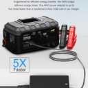 56W AC Power Adapter Charger for NOCO GB70 GB150 GB250+ GB251+ GB500 UltraSafe Lithium Jump Starter Portable Jump Starter Power Supply Cord