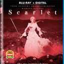 Scarlet - Blu-ray, Disc
