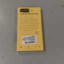 PEHAEL 2+2Pack for iPhone 15 Pro Max Privacy Screen Protector with Camera Lens Protector Full Coverage Anti-Spy Tempered Glass Film 9H Hardness Easy Installation Bubble Free [6.7 inch]