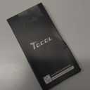 TOCOL Magnetic for iPhone 15 Pro Max Case, Upgraded Full Camera Protection, Compatible with Magsafe, Drop Protection, Translucent Matte Back Bumper Phone Cover 6.7-InchRed