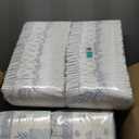 Pampers Pure Baby Diapers, Size 2 (12-18 lbs), 186, Up to 100% Leakproof, Premium Hypoallergenic Soft Diapers