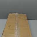 Slatwall Panel 8 FT x 4 FT, Interlocking Slat Wall Paneling, Wall Mounted PVC Wallpanel, Suitable for Garage Storage and Organizer, Slatwall Board, Shelves - White