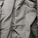 CozyLux Oversized King Comforter Set Black, 3 Pieces 120x98 Solid Breathable Quilted Style Bedding Sets All Season, Luxury Soft Down Alternative Comforter Bed Set (1 Comforter & 2 Pillowcases)