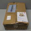 Wooden Baby Walker with Wheels, Push Walker for Baby Boy 12 Months, Baby Activity Center Sit to Stand Walker Small Size