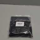 Reading Glasses for Men +1.25 Large Oversized Square Men's Readers 4 Pack Lightweight Wide Cheaters Glasses w/Spring Hinges