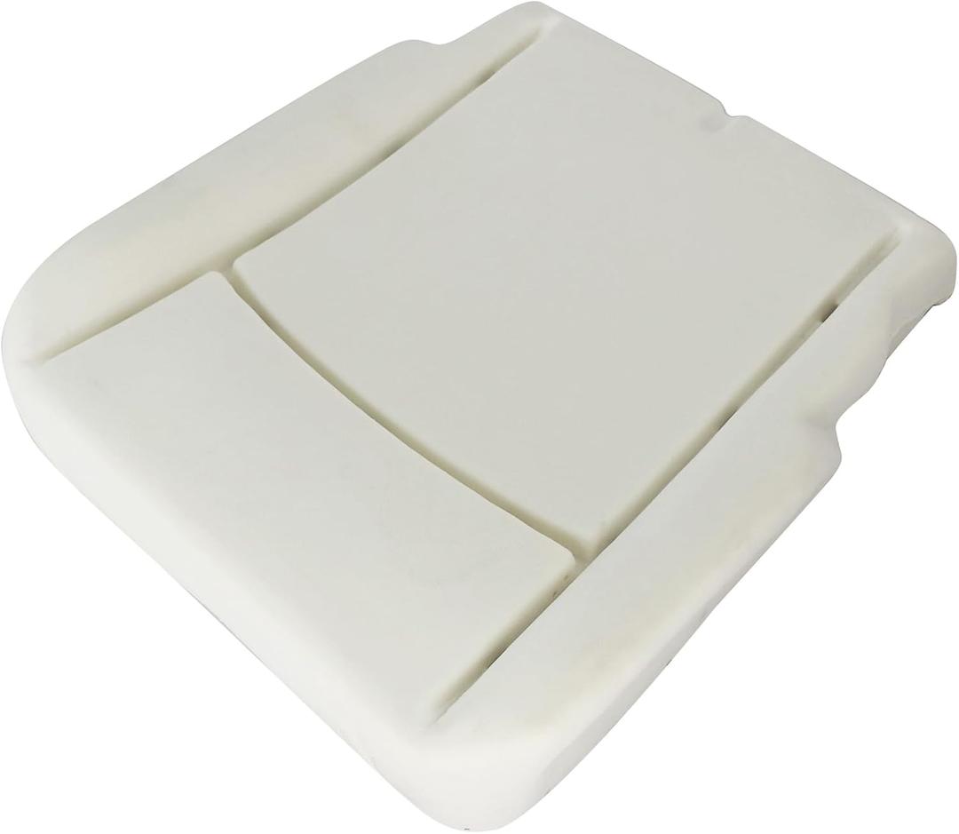 NLQR Front Passenger Bottom Seat Foam Cushion Pad Compatible with Dodge Ram 1500 2500 3500 4500 5500 2009 2010 2011 2012 2013 2014 2015 2016 2017 2018