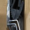 AFA Tooling Truck and Trailer Loading Ramp Kit | Quickly Create a Wide Ramp with 2 x 8 Lumber: Just Attach Aluminum Brackets and Rubber Feet | Load Your Lawn Mower, 4-Wheeler, ATV, and More with Ease