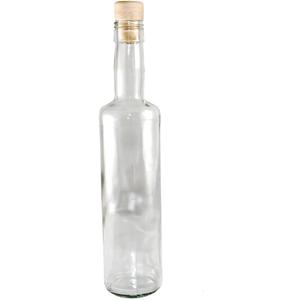 PRATESI Yara C/T CC.500 Bottle, Stainless Steel, Multicoloured, One Size