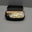 Amazing Pride® Upgraded 26 Players Rummy Cube Game with 6 Wooden Racks, 160 Tiles, Drawstring Bag, Premium Portable Zippered Case