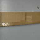 LazBlinds No Drill Cordless Cellular Shades, 20.5" W x 48" H, White