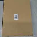 Mercury Glass Christmas Ornaments Silver Hanging Balls with Different Shapes for Xmas Tree Decor,Vintage Finials Luxury Christmas Decoration Hanging Bauble for Neutral Holiday Winter Wedding-Set Of 10