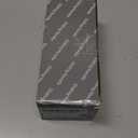 Pocket Door Lock with Key,Privacy Door Hardware Suitable for Bathroom Bedroom etc Recessed 2 Sided, 2 3/8" Backset, Invisible Hardware for 1 3/8 to 2 3/16 Thickness Door (Black)