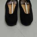 SAILING LU Women Round Toe Flats Comfortable Fashion Ballet Flat Shoes for Women Dressy Slip-ons Loafers (8.5)