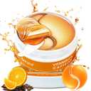 Under Eye Patches with Vitamin C & Caffeine 30 Pairs for Dark Circles, Fine Lines and Puffiness, with Niacinamide Hydra-Gel Collagen, Skin Care for Men & Women (60 Count (Pack of 1))