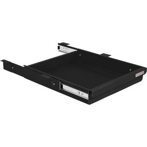 Steel Drawer Kit - 2" High x 14.5" Wide x 17" Length - Black - by BenchPro.