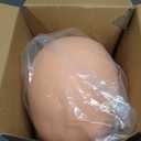 Mannequin Heads For Wigs Male Mannequin Head For Mask Display Foam Man Mannequin Head For Wigs ,Hats ,Headphones