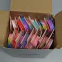 32 Pack Valentine Gifts for Kids - Cards with Mini Heart Pop Fidget Toys Bulk - Valentine Exchange for Girls Boys School Class Classroom Fidget Toys Party Favors