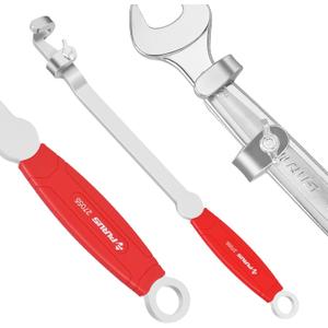 PURUS Non-drop Wrench Extender Tool Bar, 14.5inch wrench extendension torque tool for extend wrench usasge and automative repair