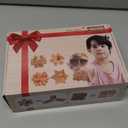 ULT-unite3D Wooden Cube Brain Teaser Puzzle