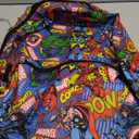 Fast Forward Marvel Avengers Kids Backpack for School - 16" Boys Backpack Bookbag for Preschool Kindergarten and Elementary, Size One Size, Avengers Blue