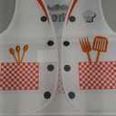 Tigerdoe Dress Up Vest - 7 Pc - Pretend Play School Set - Career Costumes - Role Play Costume - Occupation Costume