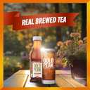 Gold Peak Tea, Unsweet Tea, 16.9 fl oz, 6 Pack (EXP 09/01/25)